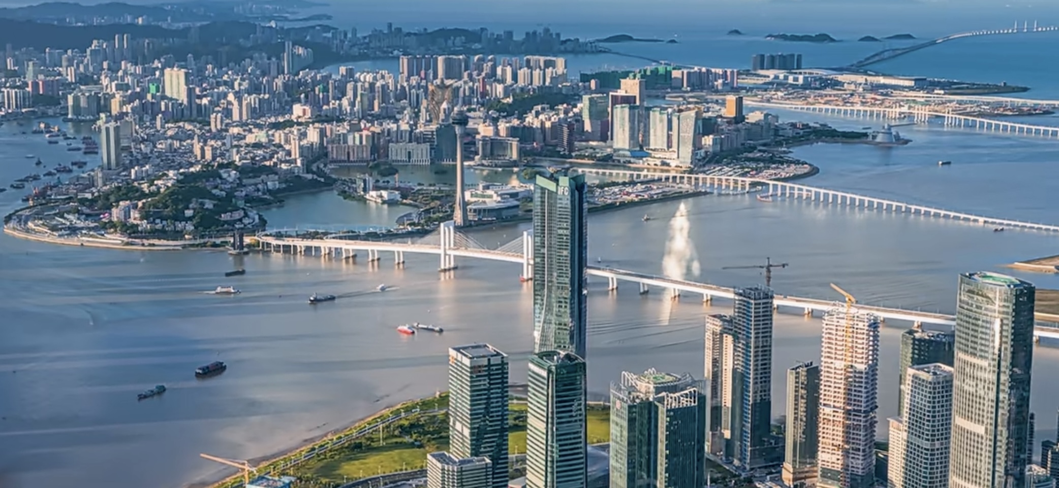Gateway to Macau